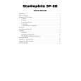 MIDIMAN SP-8B User Guide MIDIMAN SP-8B User Guide
