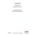 AEG S40150TK Owners Manual AEG S40150TK Owners Manual