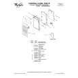 WHIRLPOOL YMH6140XFB2 Parts Catalog WHIRLPOOL YMH6140XFB2 Parts Catalog
