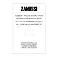 ELECTROLUX ZLD40X Owners Manual ELECTROLUX ZLD40X Owners Manual