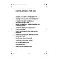 WHIRLPOOL DPC 21 Quick Start WHIRLPOOL DPC 21 Quick Start