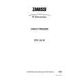 AEG ZFC 35 S Owners Manual AEG ZFC 35 S Owners Manual