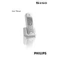 PHILIPS DECT5250S/00 Owners Manual PHILIPS DECT5250S/00 Owners Manual