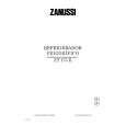 ZANUSSI ZT175R Owners Manual ZANUSSI ZT175R Owners Manual