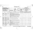 WHIRLPOOL WASENSITIVEXL14HDIBK Quick Start WHIRLPOOL WASENSITIVEXL14HDIBK Quick Start
