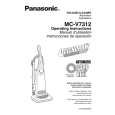 PANASONIC MCV7312 Owners Manual PANASONIC MCV7312 Owners Manual