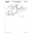 WHIRLPOOL DU805DWGB0 Parts Catalog WHIRLPOOL DU805DWGB0 Parts Catalog