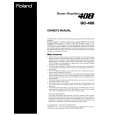 ROLAND GC-408 Owners Manual ROLAND GC-408 Owners Manual