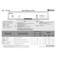 WHIRLPOOL GSF 5346 W-WS Quick Start WHIRLPOOL GSF 5346 W-WS Quick Start