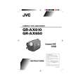 JVC GR-AX610U Owners Manual JVC GR-AX610U Owners Manual