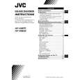 JVC AV-14F16 Owners Manual JVC AV-14F16 Owners Manual