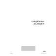 ARTHUR MARTIN ELECTROLUX AC5000N Owners Manual ARTHUR MARTIN ELECTROLUX AC5000N Owners Manual
