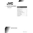 JVC AV-21V115/B Owners Manual JVC AV-21V115/B Owners Manual