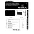SHARP R3V12 Owners Manual SHARP R3V12 Owners Manual