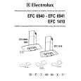 ELECTROLUX EFC6940/CH Owners Manual ELECTROLUX EFC6940/CH Owners Manual