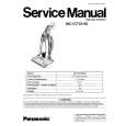 PANASONIC MC-V7722-00 Service Manual PANASONIC MC-V7722-00 Service Manual