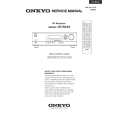 ONKYO HTR410 Service Manual ONKYO HTR410 Service Manual