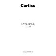 CURTISS TL40 Owners Manual CURTISS TL40 Owners Manual