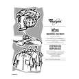 WHIRLPOOL LFB2611LQ0 Owners Manual WHIRLPOOL LFB2611LQ0 Owners Manual