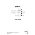 YAMAHA AI8-ML8AB Owners Manual YAMAHA AI8-ML8AB Owners Manual