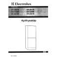 ELECTROLUX ER4010B Owners Manual ELECTROLUX ER4010B Owners Manual