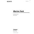 SONY MPK-TRV2 Owners Manual SONY MPK-TRV2 Owners Manual