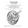 WHIRLPOOL KGCS166GSS07 Owners Manual WHIRLPOOL KGCS166GSS07 Owners Manual