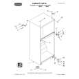 WHIRLPOOL RT14HDXGW00 Parts Catalog WHIRLPOOL RT14HDXGW00 Parts Catalog