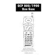 KYOCERA QCP1900 User Guide KYOCERA QCP1900 User Guide