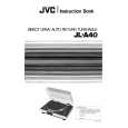JVC JL-A40 Owners Manual JVC JL-A40 Owners Manual