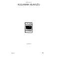 ELECTROLUX EKM6702 Owners Manual ELECTROLUX EKM6702 Owners Manual