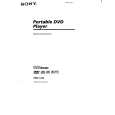 SONY PBD-V30 Owners Manual SONY PBD-V30 Owners Manual