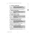 WHIRLPOOL WAK 7973 Installation Manual WHIRLPOOL WAK 7973 Installation Manual