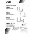 JVC TH-C5 for UJ Owners Manual JVC TH-C5 for UJ Owners Manual
