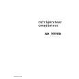 ARTHUR MARTIN ELECTROLUX AR9090B Owners Manual ARTHUR MARTIN ELECTROLUX AR9090B Owners Manual