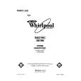 WHIRLPOOL LE6880XSW1 Parts Catalog WHIRLPOOL LE6880XSW1 Parts Catalog