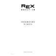 REX-ELECTROLUX FI243EN Owners Manual REX-ELECTROLUX FI243EN Owners Manual