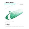 TRICITY BENDIX CSE500X Owners Manual TRICITY BENDIX CSE500X Owners Manual