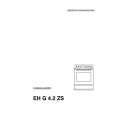THERMA EHG4.2ZSWS Owners Manual THERMA EHG4.2ZSWS Owners Manual