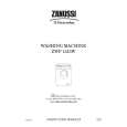 AEG ZWF 1415W Owners Manual AEG ZWF 1415W Owners Manual