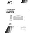 JVC RD-T70UD Owners Manual JVC RD-T70UD Owners Manual