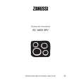 ZANUSSI ZC6685BV Owners Manual ZANUSSI ZC6685BV Owners Manual
