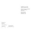 AEG S60310KG Owners Manual AEG S60310KG Owners Manual