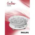 PHILIPS HR2390/60 Owners Manual PHILIPS HR2390/60 Owners Manual