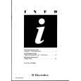ELECTROLUX ER3490B Owners Manual ELECTROLUX ER3490B Owners Manual