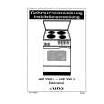 JUNO-ELECTROLUX JES3305 Owners Manual JUNO-ELECTROLUX JES3305 Owners Manual