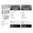 WHIRLPOOL CA10WRK0 Installation Manual WHIRLPOOL CA10WRK0 Installation Manual