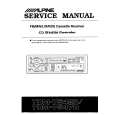 ALPINE TDM7548R Service Manual ALPINE TDM7548R Service Manual