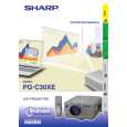 SHARP PGC30XE Owners Manual SHARP PGC30XE Owners Manual