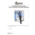 WHIRLPOOL LW2501W Installation Manual WHIRLPOOL LW2501W Installation Manual